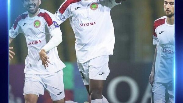 Истиклол завершил победой групповой турнир Лиги чемпионов АФК-2025 - Sputnik Таджикистан