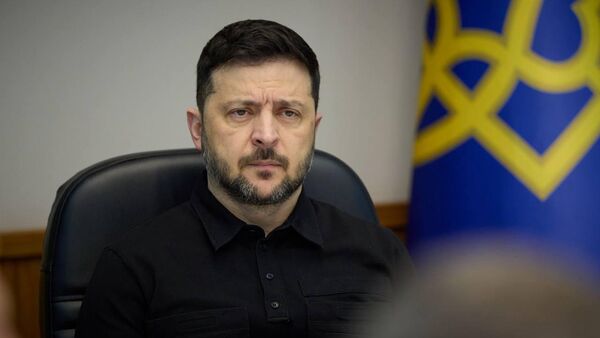 Владимир Зеленский - Sputnik Таджикистан