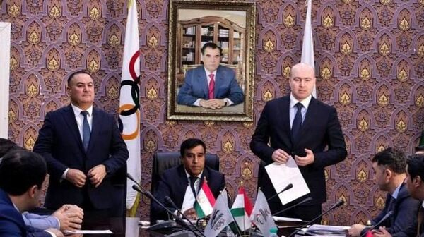 Дар Федератсияи тенниси рӯи мизи Тоҷикистон тағйироти кадрӣ анҷом шуд - Sputnik Тоҷикистон