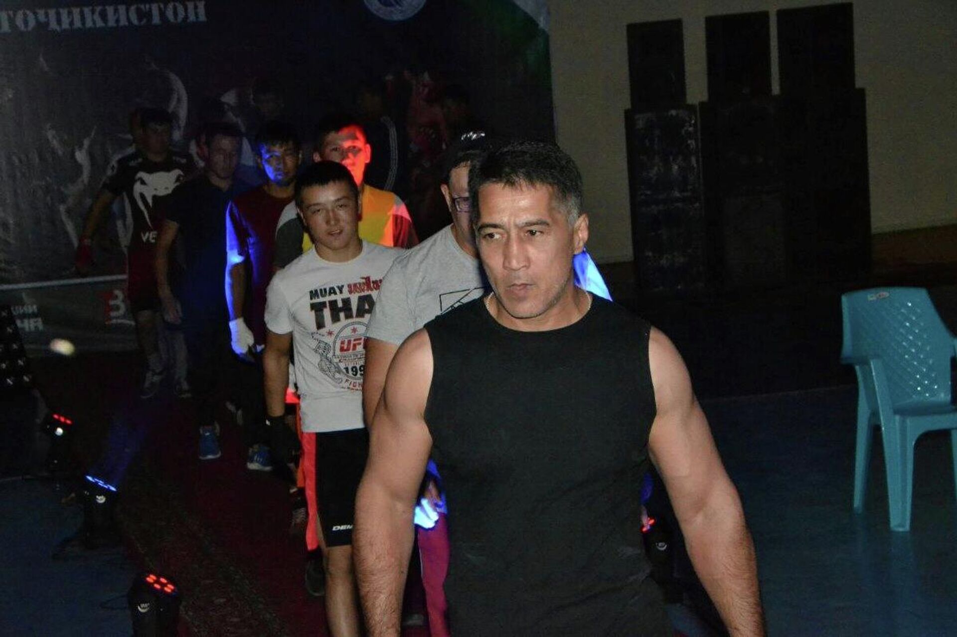 Фаррух Хамдамов - Sputnik Таджикистан, 1920, 29.12.2025