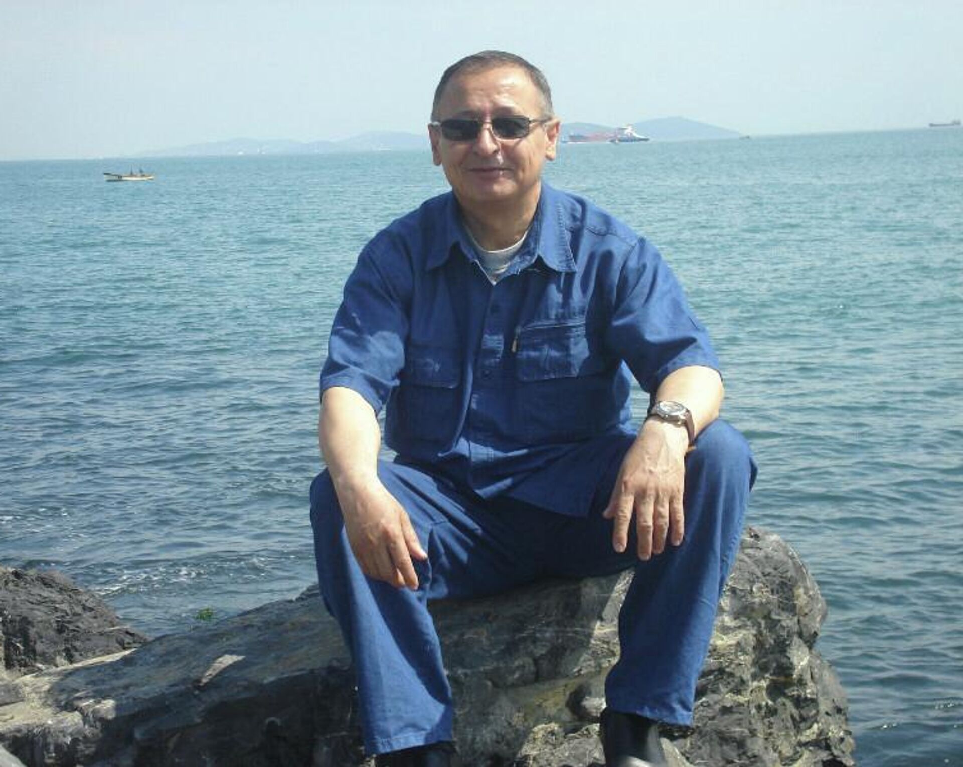 Азим Байзоев  - Sputnik Таджикистан, 1920, 29.12.2025