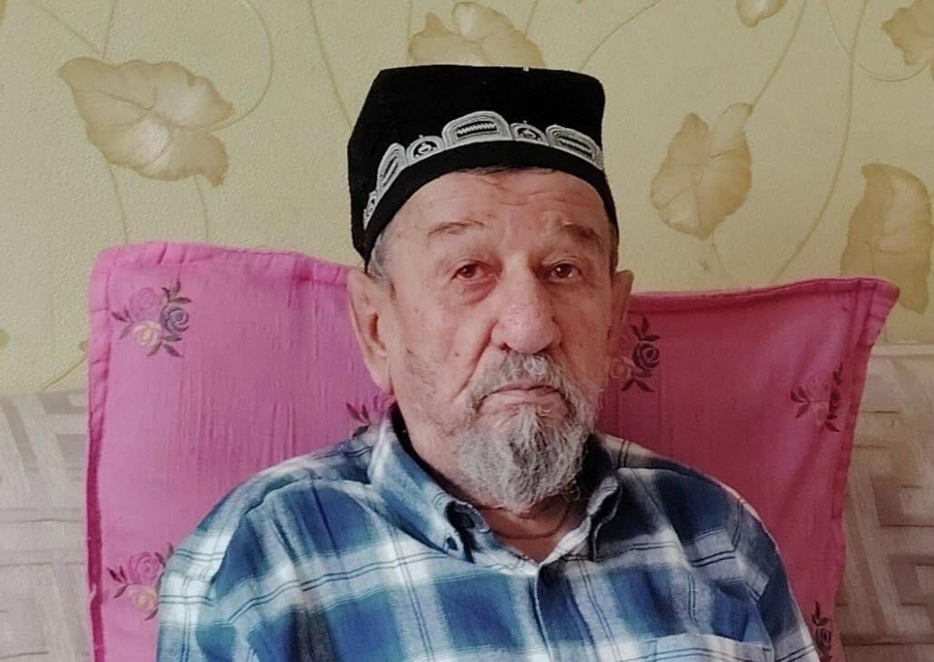 Саидмурод Мардонов - Sputnik Таджикистан, 1920, 29.12.2025