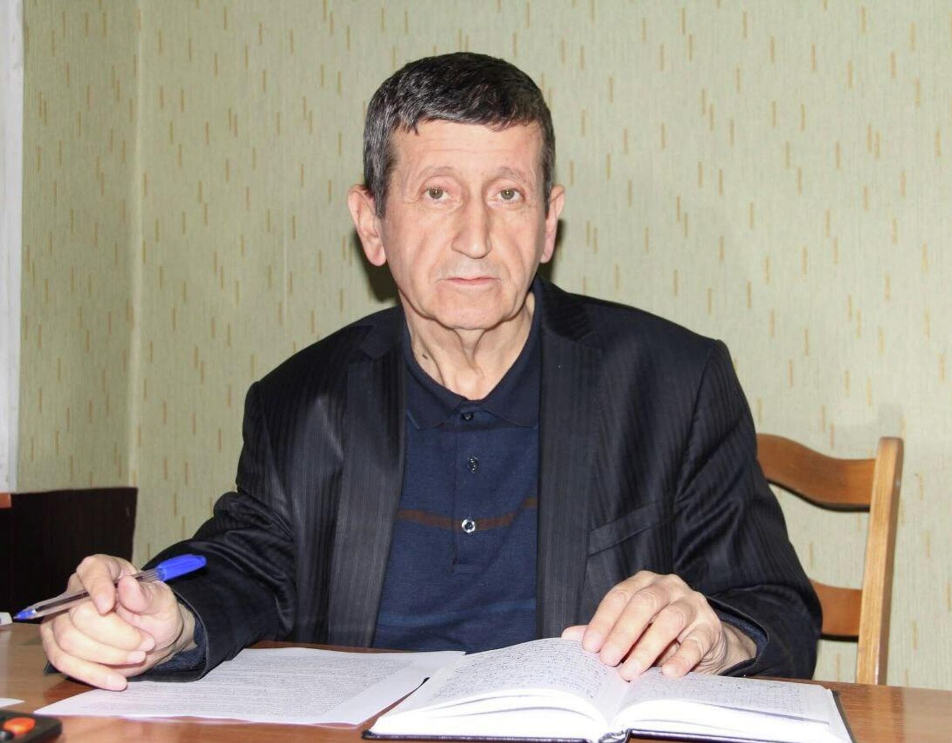 Абдулкодир Рахим - Sputnik Таджикистан, 1920, 29.12.2025