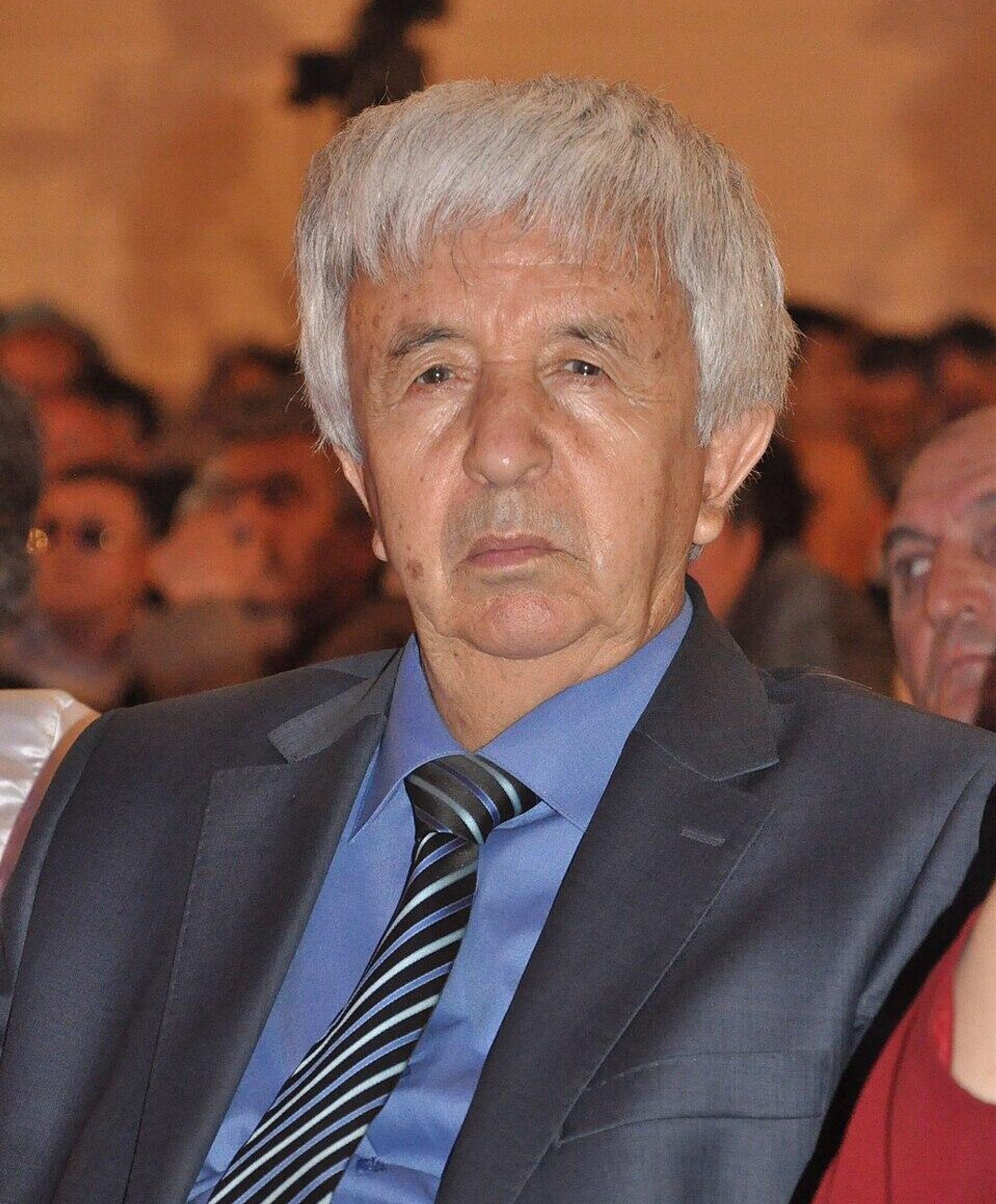 Кароматулло Мирзо - Sputnik Таджикистан, 1920, 29.12.2025