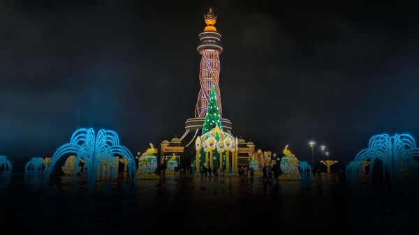 Тоҷикистониён чӣ гуна ба Соли нав омодагӣ мебинанд? Видео - Sputnik Тоҷикистон