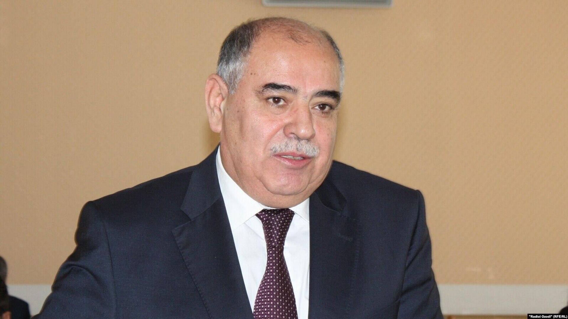 Сафарали Наджмиддин - Sputnik Таджикистан, 1920, 29.12.2025