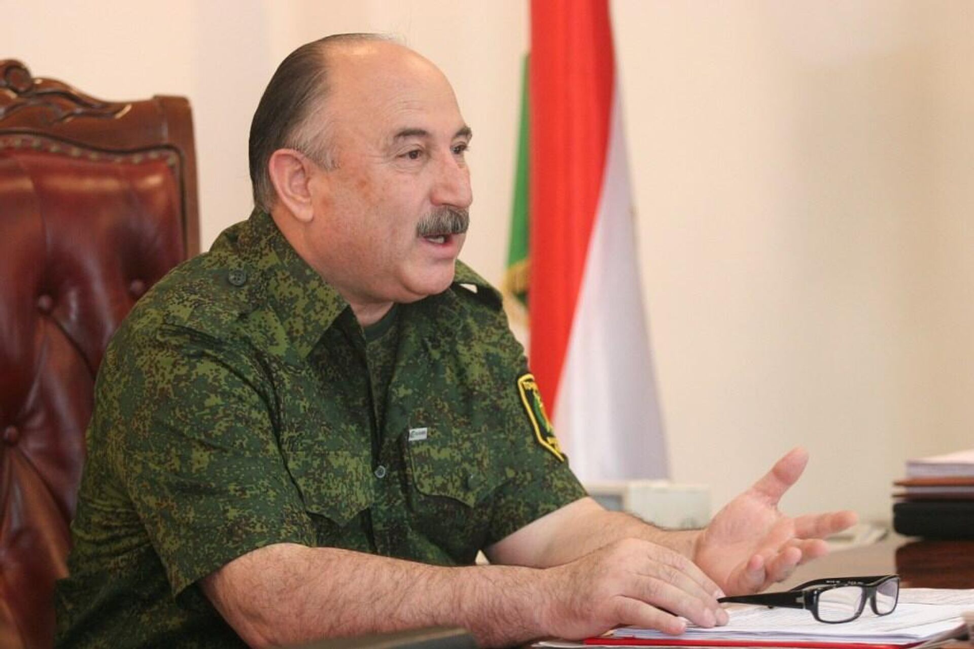 Иззатулло Шарифзода - Sputnik Таджикистан, 1920, 29.12.2025