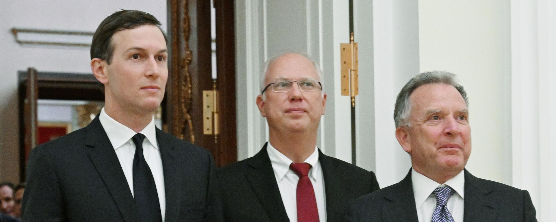 Президент Владимир Путин встретился со спецпосланником Стивеном Уиткоффом  - Sputnik Таджикистан, 1920, 26.12.2025