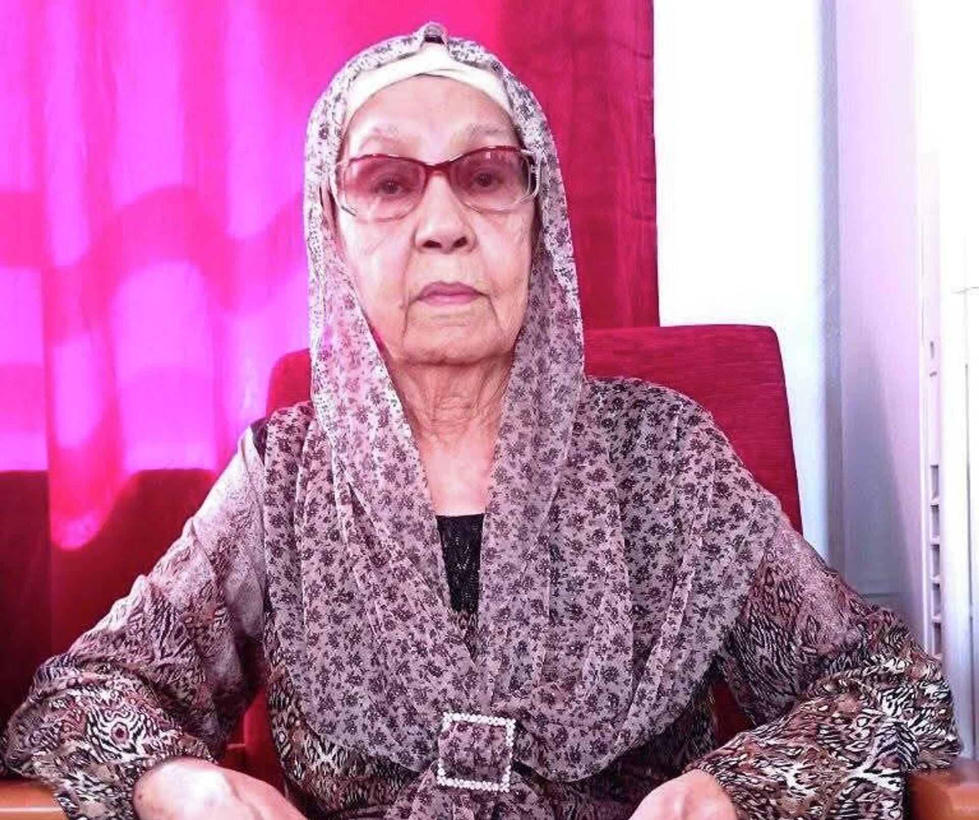 Гавхар Миржумаева - Sputnik Таджикистан, 1920, 29.12.2025