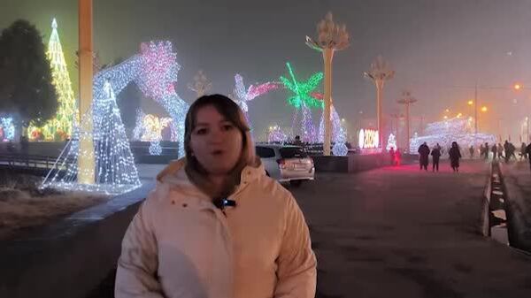 Тоҷикистониён ба таҷлили Соли Нав чӣ гуна омодагӣ мебинанд? - Sputnik Тоҷикистон