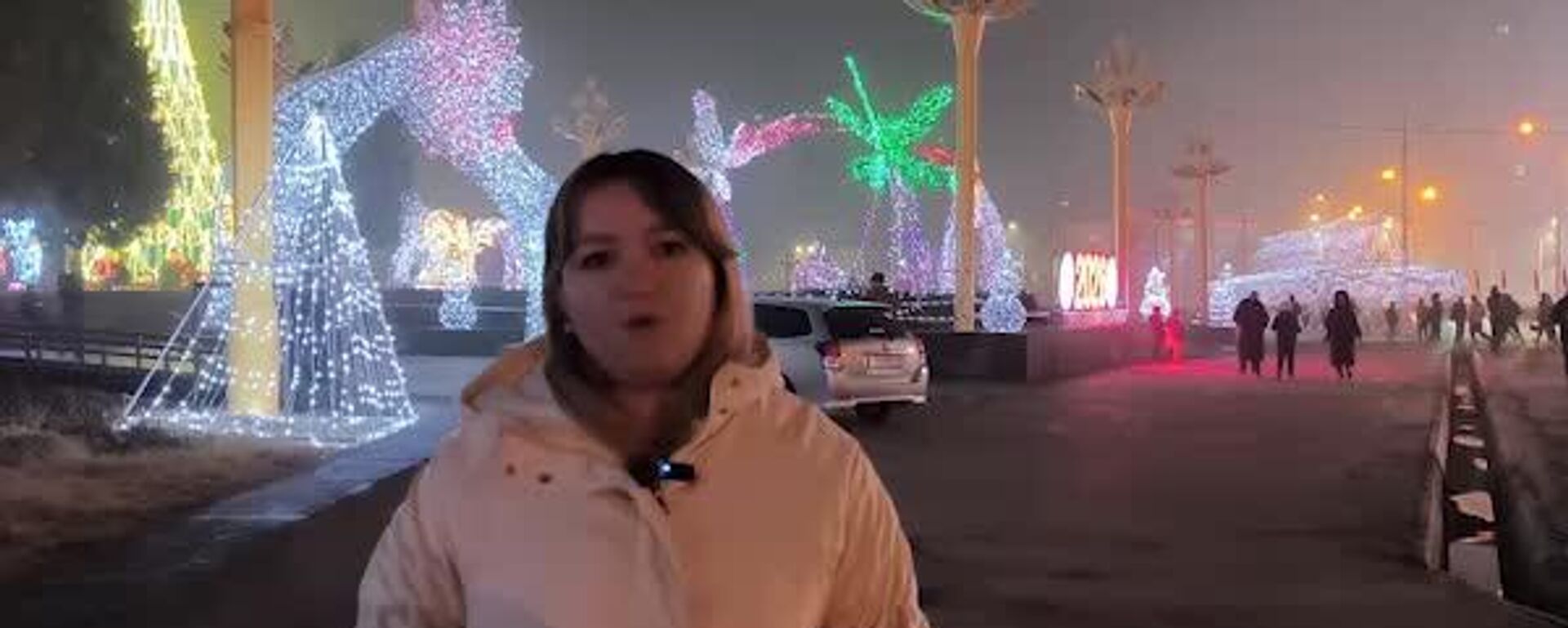 Тоҷикистониён ба таҷлили Соли Нав чӣ гуна омодагӣ мебинанд? - Sputnik Тоҷикистон, 1920, 26.12.2025