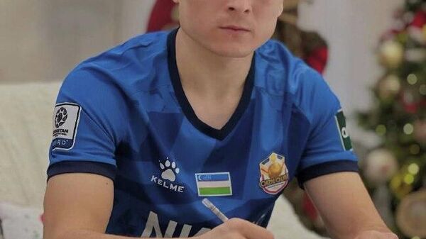 Алишер Шукуров тарки Хуҷанд кард - Sputnik Тоҷикистон