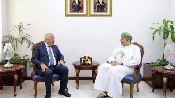 Тоҷикистон ва Уммон робитаҳоро тақвият медиҳанд - Sputnik Тоҷикистон