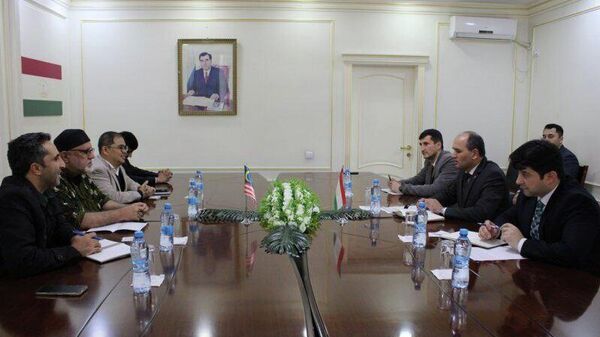 Тоҷикистон ва Малайзия робитаҳои илмӣ барқарор мекунанд - Sputnik Тоҷикистон