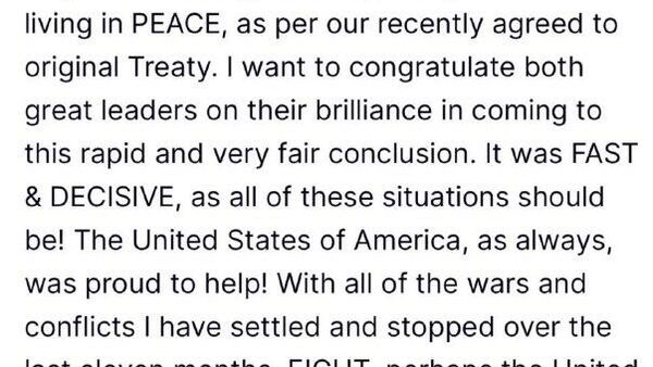 ООН не помогает в миротворчестве, заявил Трамп - Sputnik Таджикистан