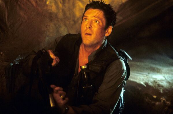 Актер Майкл Мэдсен в сцене из фильма "Виды" - Sputnik Таджикистан