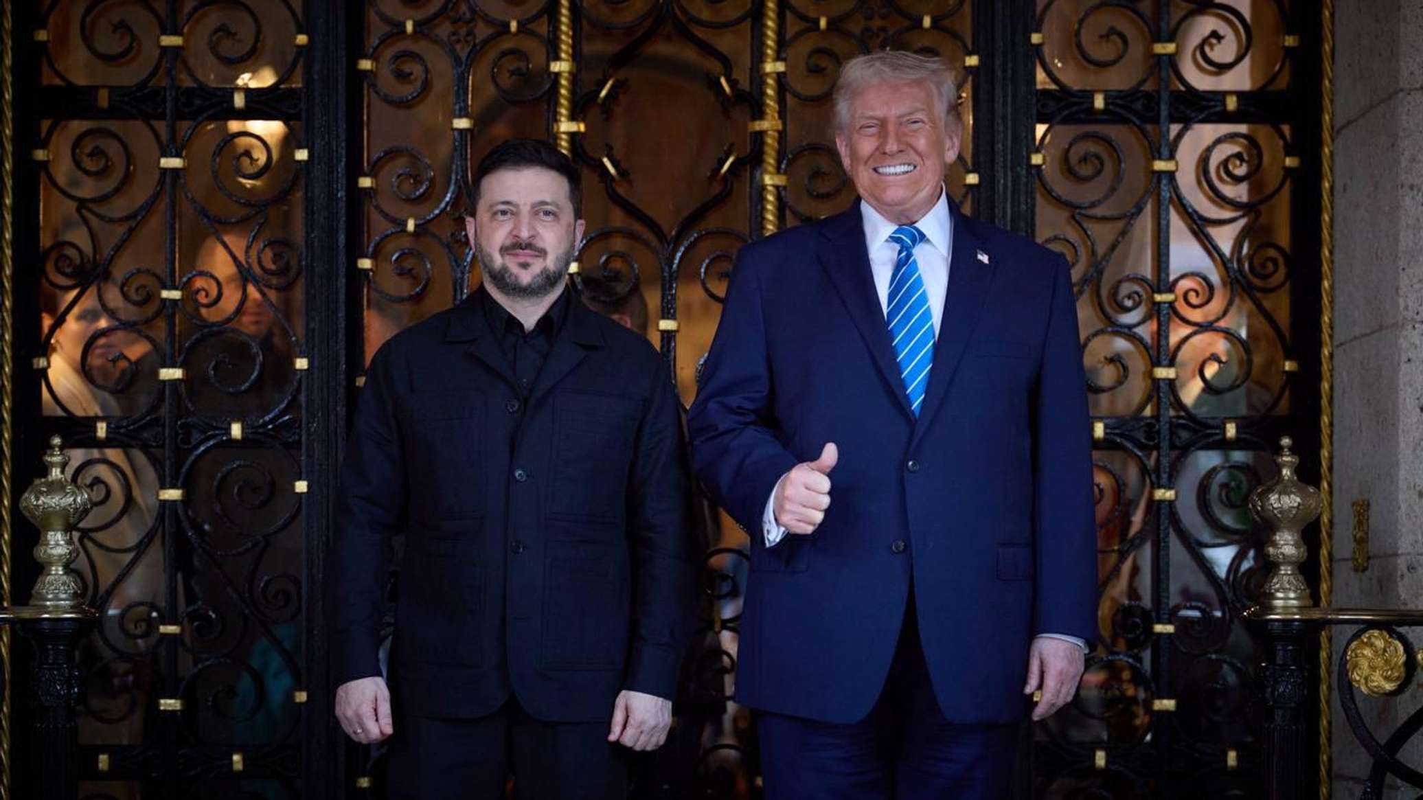 Критика Зеленского в адрес Трампа грозит Киеву потерей поддержки