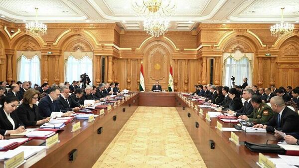 План на $15,7 млрд: правительство Таджикистана одобрило инвестиционную программу до 2030 года - Sputnik Таджикистан