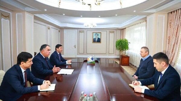 В ФК Худжанд назначили главного тренера - Sputnik Таджикистан