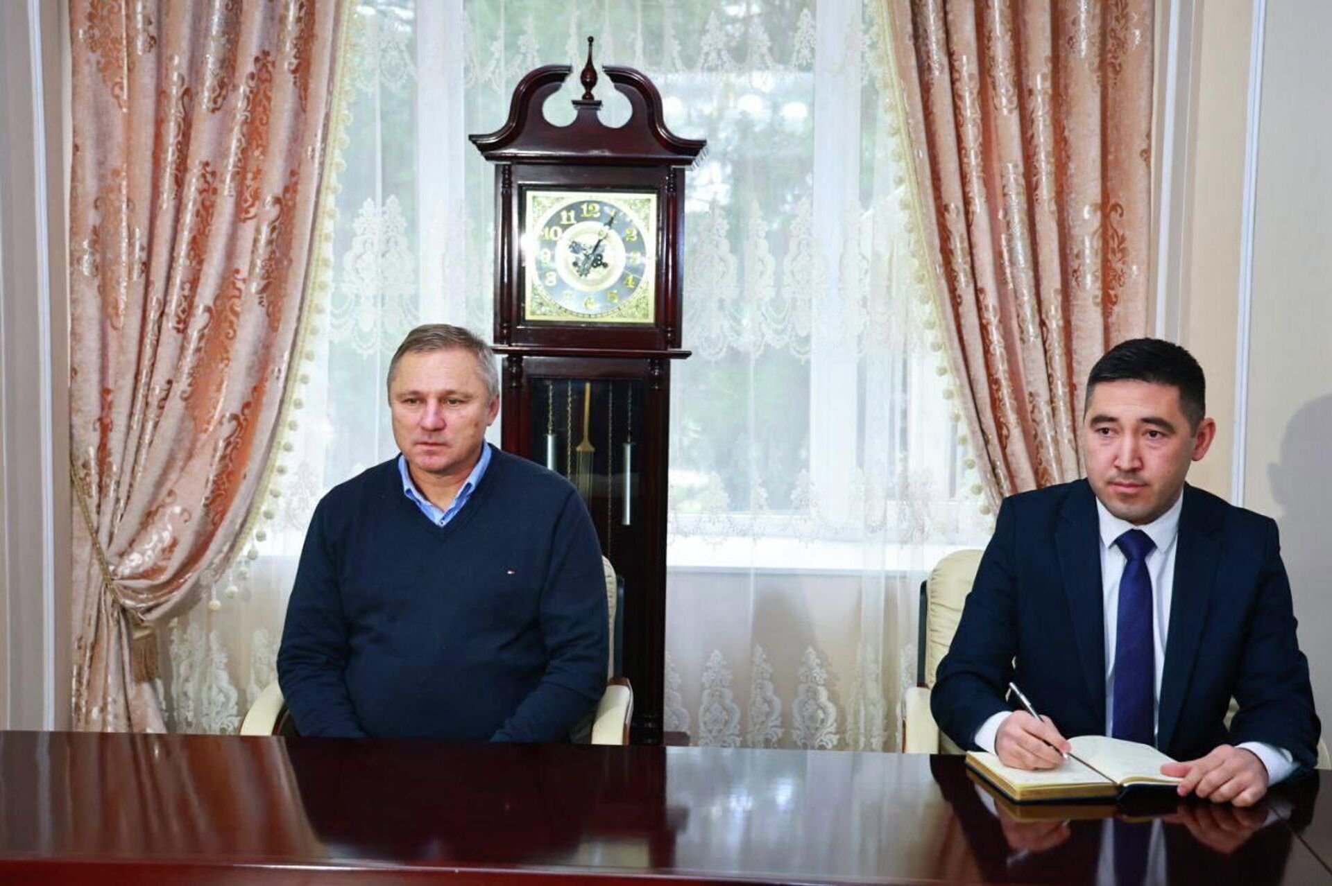 Милан Миланович назначен главным тренером футбольной команды Худжанд - Sputnik Тоҷикистон, 1920, 29.12.2025