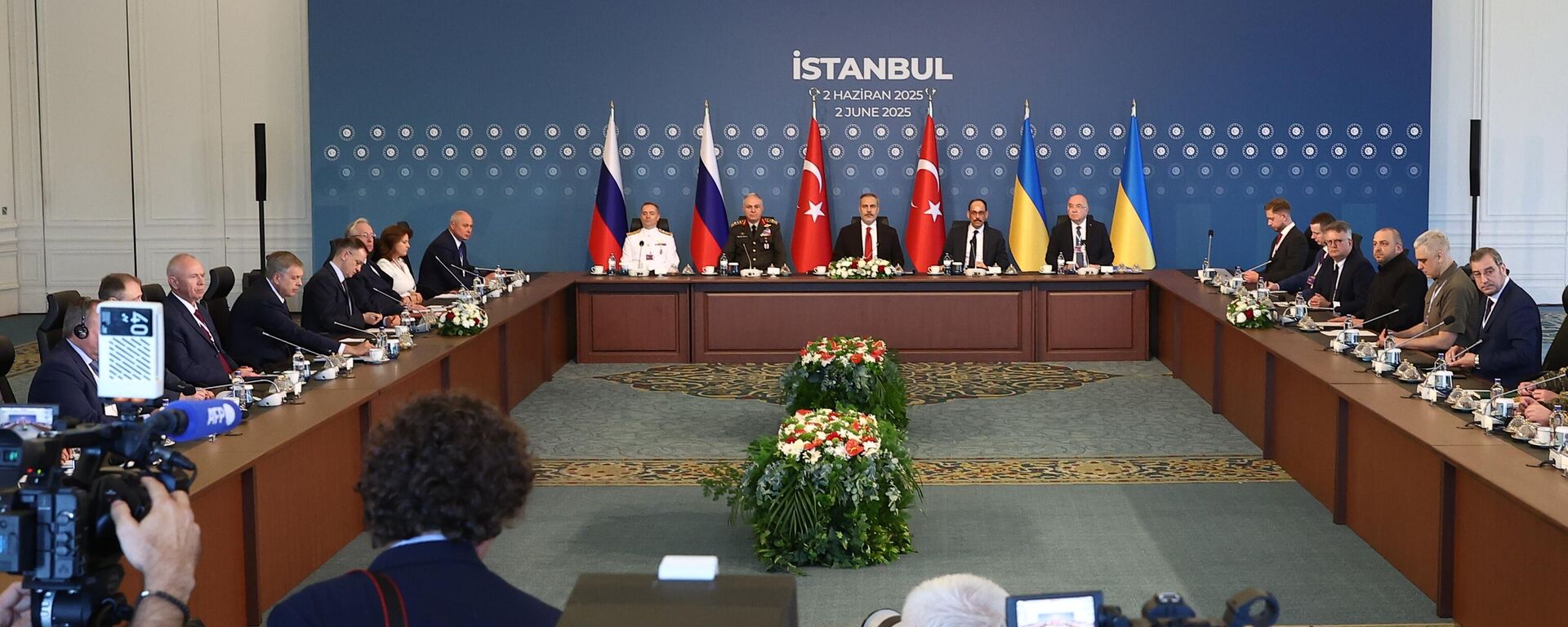 Второй раунд переговоров России и Украины - Sputnik Тоҷикистон, 1920, 26.03.2026