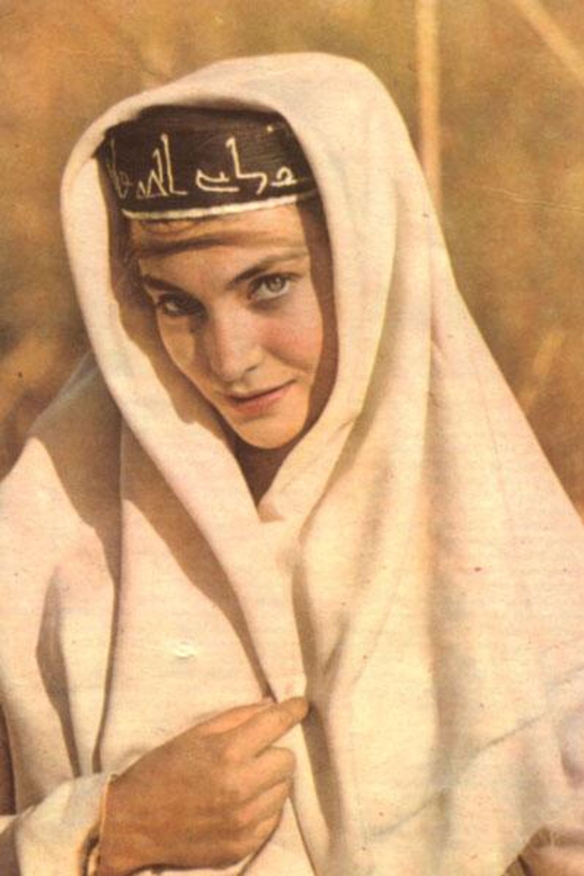 Галия Пулатова в роли Ниссо (1965) - Sputnik Тоҷикистон, 1920, 30.12.2025