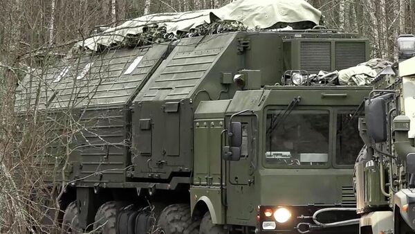 РК Орешник заступил на боевое дежурство - Sputnik Тоҷикистон