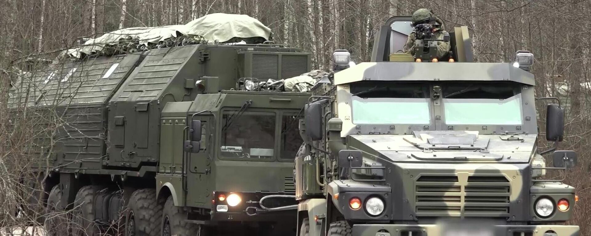 РК Орешник заступил на боевое дежурство - Sputnik Таджикистан, 1920, 10.01.2026