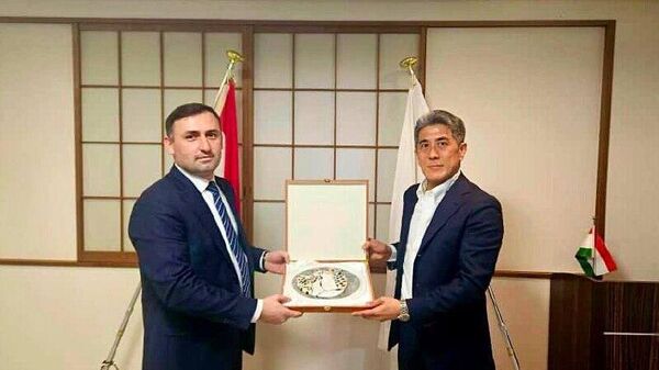 Япония будет готовить таджикскую сборной по джиу-джитсу к Азиатским играм 2026 года - Sputnik Таджикистан