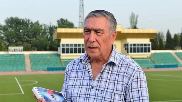 Мураббии шоистаи ИҶШС Шариф Назаров дар синни 80-солагӣ даргузашт - Sputnik Тоҷикистон