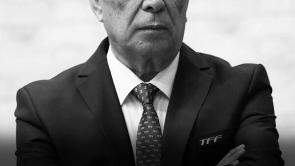 Скончался мэтр таджикского футбола, заслуженный тренер СССР Шариф Назаров - Sputnik Таджикистан