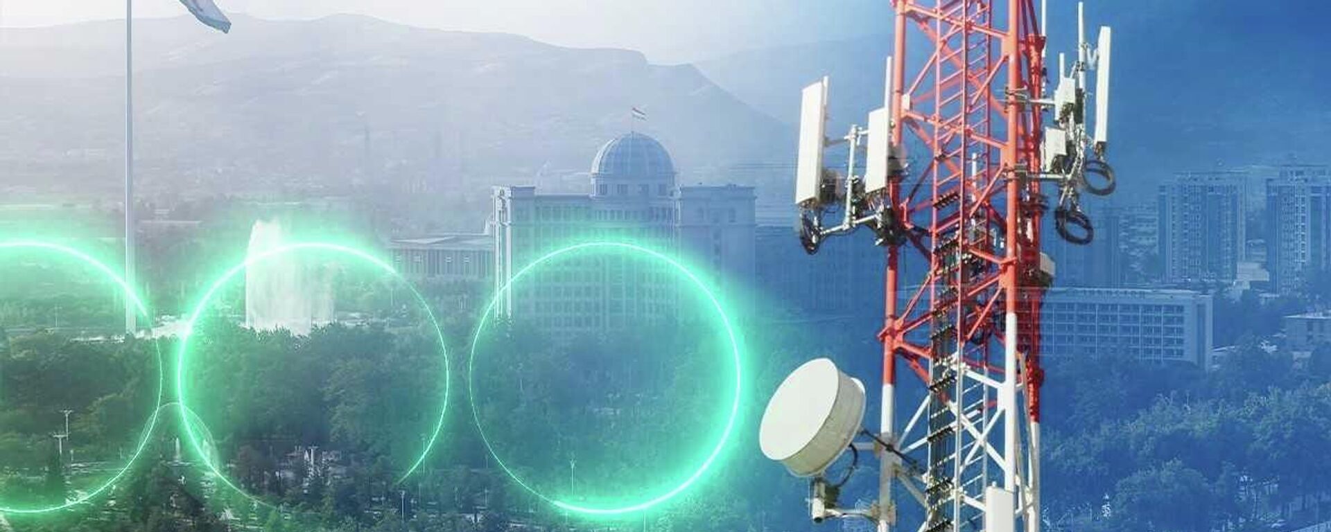 МегаФон Таджикистан подводит технические итоги 2025 года - Sputnik Таджикистан, 1920, 01.01.2026