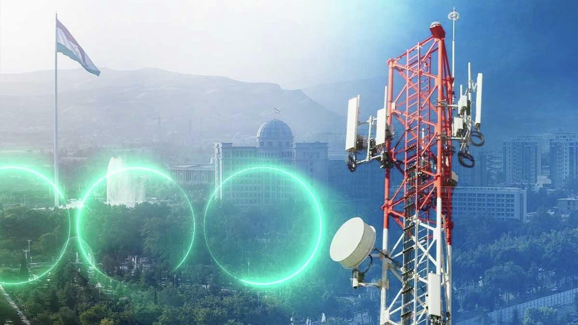 МегаФон Таджикистан подводит технические итоги 2025 года - Sputnik Таджикистан, 1920, 01.01.2026