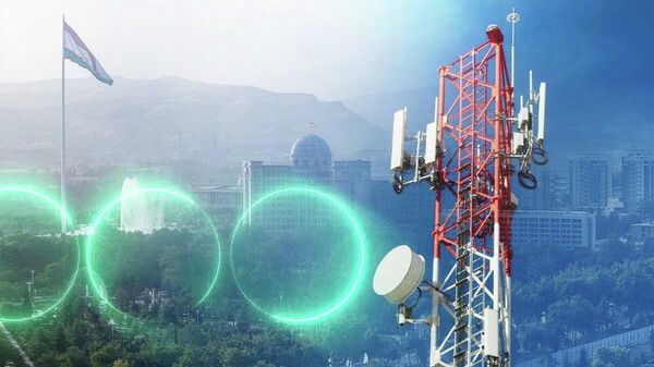 МегаФон Таджикистан подводит технические итоги 2025 года - Sputnik Тоҷикистон