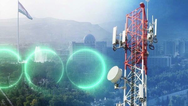 МегаФон Таджикистан подводит технические итоги 2025 года - Sputnik Тоҷикистон