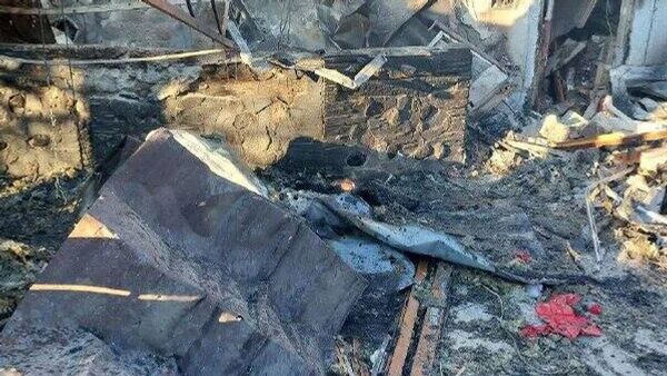 Фоҷиа дар соати аввали соли нав: Бар асари ҳамлаи террористии Киев дар Херсон 24 нафар кушта, 50 нафар маҷруҳ гардиданд, - ВУХ Русия - Sputnik Тоҷикистон