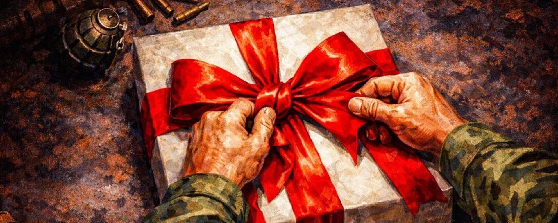 Изображение сгенерировано ИИ - Sputnik Таджикистан, 1920, 03.01.2026