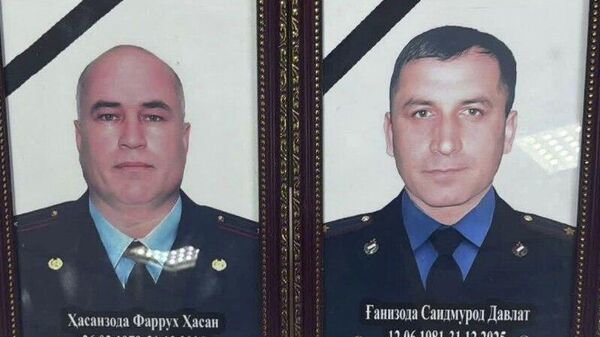 ◾ Лавина в Варзобе унесла жизни двух сотрудников ГАИ - Sputnik Таджикистан