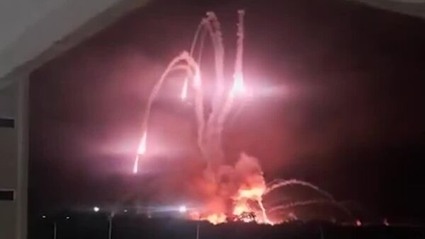 США взяли ответственность за атаку на Венесуэлу - Sputnik Таджикистан