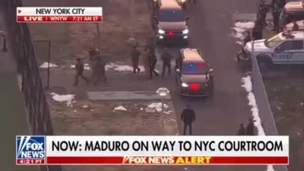 Наворҳои нав аз президенти Венесуэла Мадуро, ки 3 январ аз ҷониби нерӯҳои амрикоӣ рабуда шуд, пайдо шуданд - Sputnik Тоҷикистон