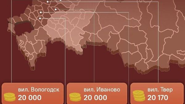 Нархи моҳонаи патент дар вилояти Тула 25 ҳазор рубл хоҳад шуд - Sputnik Тоҷикистон