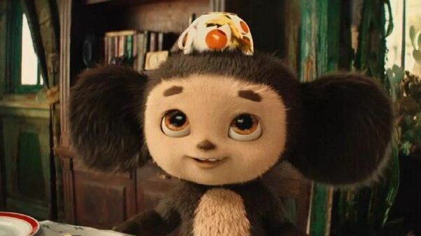 Чебурашка 2 стал третьим в международном чарте по кассовым сборам - Sputnik Таджикистан