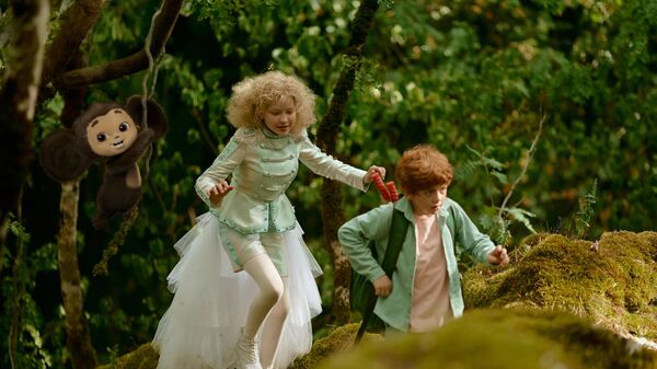 Кадр из фильма Чебурашка 2 - Sputnik Таджикистан