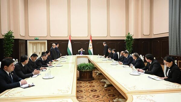 Таъиноти кадрҳои нав дар Тоҷикистон - Sputnik Тоҷикистон