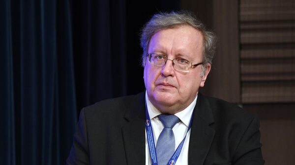 Экономист Ткаченко о будущем ЕАЭС, новой мировой экономике и плане Б для России - Sputnik Таджикистан