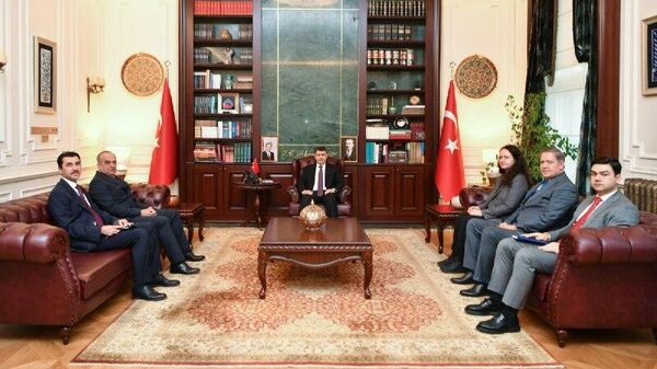 Таджикистан и Турция расширяют сотрудничество: теперь на уровне столиц - Sputnik Таджикистан