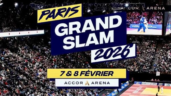 Таджикистан примет участие в турнире Grand Slam Paris - 2026 с 7 по 8 февраля во Франции - Sputnik Таджикистан