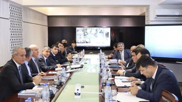 ҶСК Барқи Тоҷик натиҷаҳои фаъолияти техникӣ ва иқтисодӣ дар соли 2025 -ро ҷамъбаст кард - Sputnik Тоҷикистон