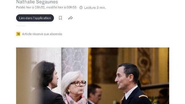 Франция хочет разместить 6 тыс - Sputnik Таджикистан