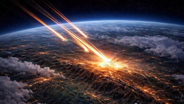 Изображение сгенерировано ИИ - Sputnik Таджикистан